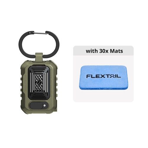 Flextail Light Repeller - Carp Pike Perch Sea Trout Coarse Lure Fishing Camping