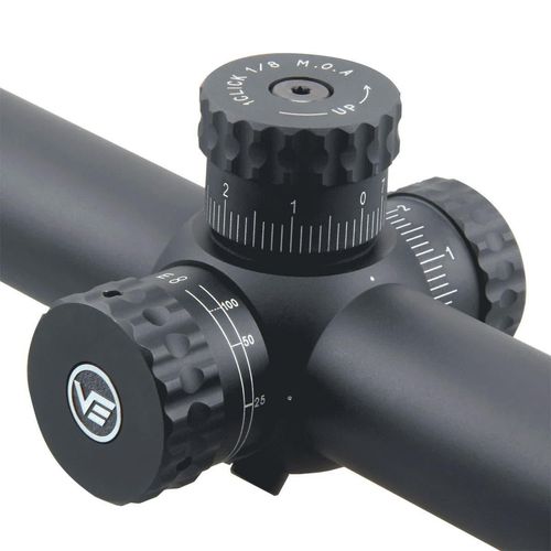 Vector Sentinel-X 10-40x50 Side Focus Airgun/Rimfire Bench Rest Rifle Scope — image 5