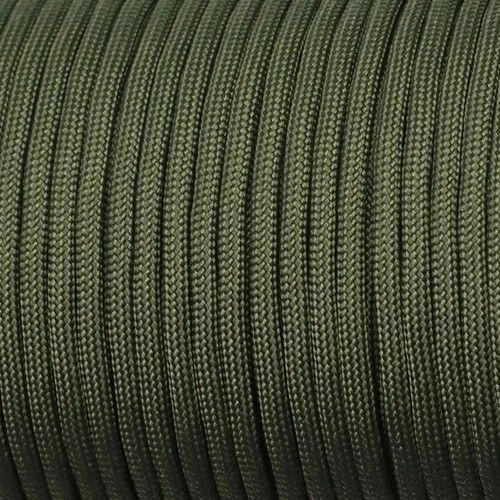 550 4mm 7 Strand Camping Tent Rope Paracord Parachute Cord Lanyard Survival Core