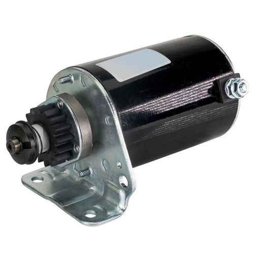 12V Starter Motor To Fit Briggs and Stratton For Westwood Ride-On Lawn Mowers — image 1
