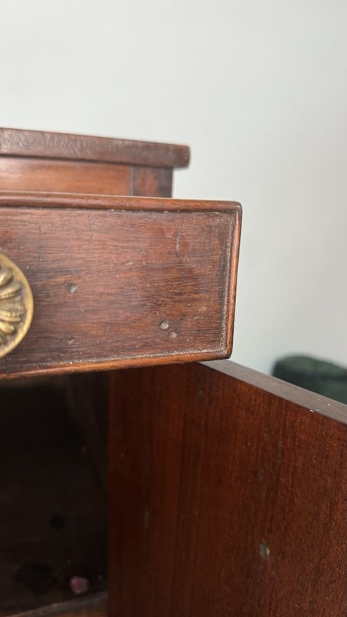 Mid Century Retro Vintage Cabinet Side Table Bedside Cupboard  — image 6