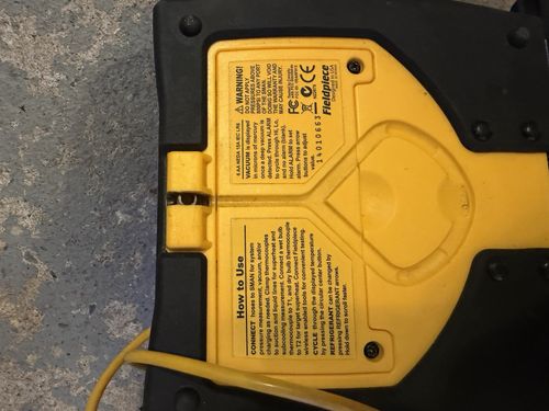 Fieldpiece Sman460.   Same Day Shipping — image 10