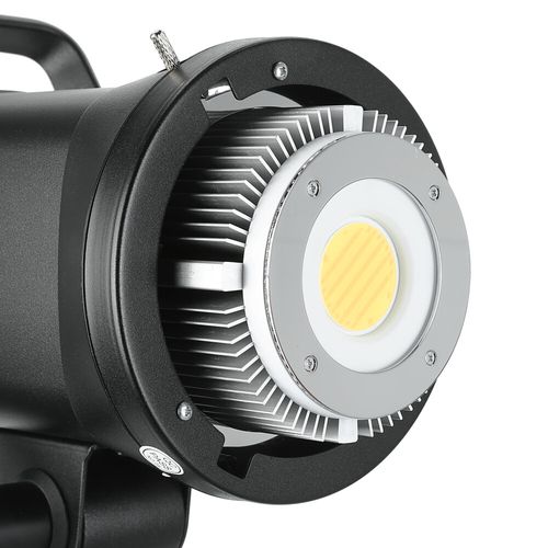 Godox SL60IIBi Bi-color Studio LED Video Light with 95cm Grid Softbox 2m Stand — image 5