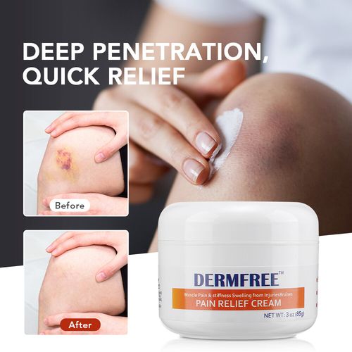 Extra Strong Pain Relief Cream - Joint, Arthritis Muscle and Back Pain Relief — image 6