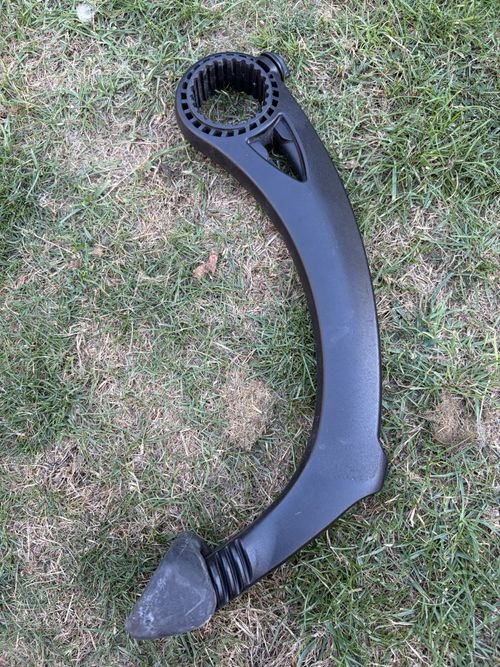 Replacement Leg w/Foot for SARIS BONES 2 3 Bike Trunk Mount Bicycle Top Left — image 2