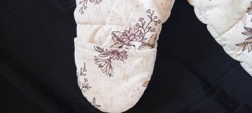 NUTMEG SNOWSUIT PRAM SUIT ALL IN ONE WOODLAND DESIGN SIZE 0 - 3 MONTHS — image 6