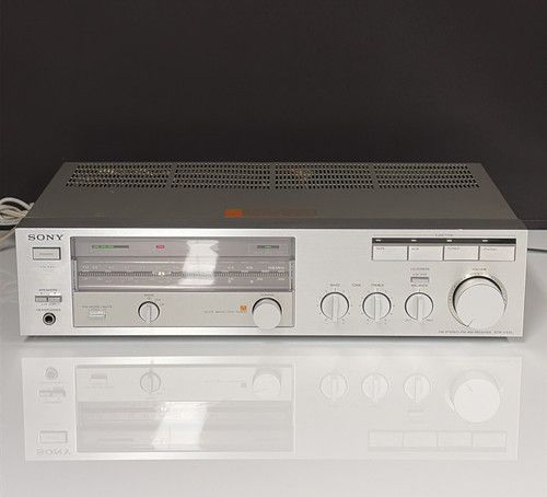 Sony STR-VX2L Stereo Receiver Hi-Fi Separate Amplifier Made in Japan