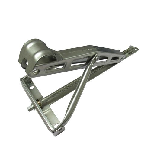 Corner Steady Jack Legs 29" X2 with Winding Handle (Galvanised Caravan Brace) — image 12