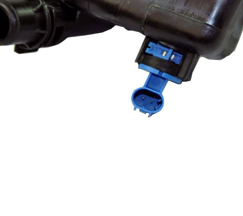 FOR BMW 3 SERIES E90 E91 E92 E93 RADIATOR COOLANT EXPANSION TANK WITH SENSOR — image 6