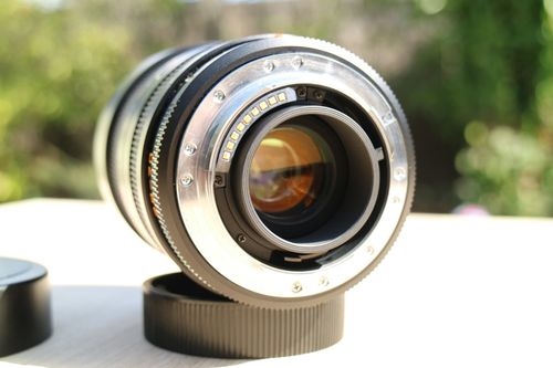 Leica R3 Electronic Black 35mm SLR Film Camera Body w/ Box, Strap, Manuals — image 5