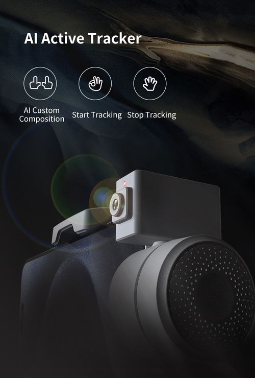 TOALLIN 3-Axis Smartphone Gimbal Stabilizer AI Tracking Foldable & Portable NEW — image 23