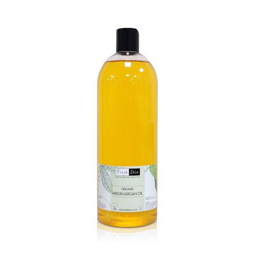 100ml Organic Virgin Argan Oil | 100% Pure & Natural Cold Pressed Oil  — image 1