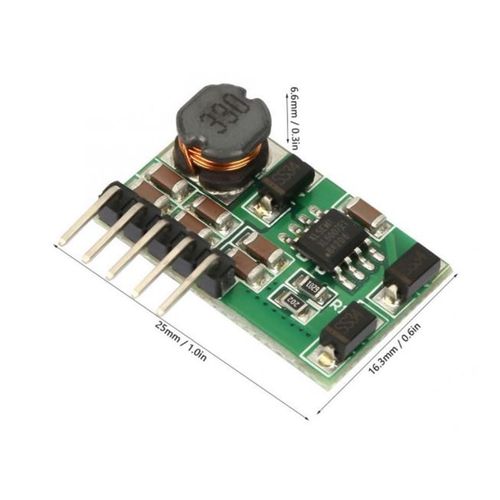 DC-DC Voltage Converter Module 2pcs ±5V to ±24V Power Supply — image 6