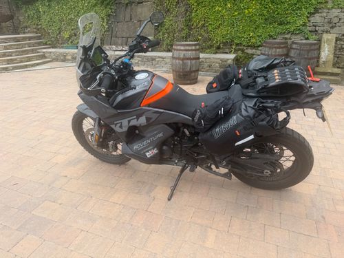 KTM Adventure 890 2023 — image 11