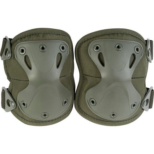 Viper Tactical Knee Pads Hard Shell XPD Airsoft Paintball Military 