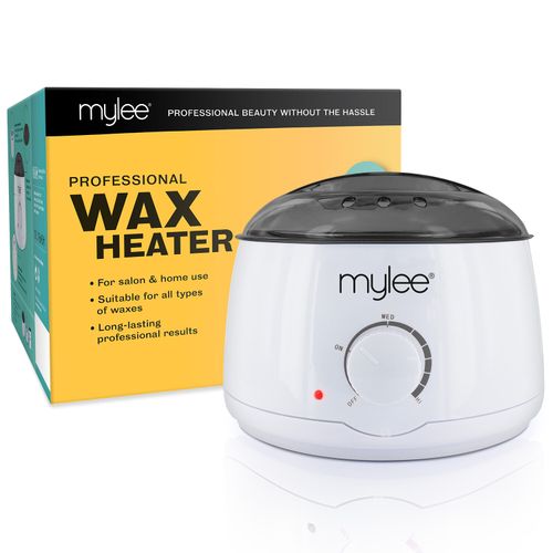 Mylee Warmer Handle Pot 500ml Wax Waxing Heater Hair Removal Depilatory Paraffin — image 1