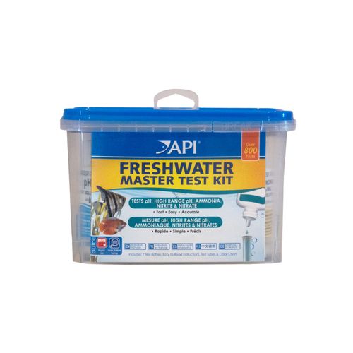 API 800 Test Freshwater Aquarium Water Master Test Kit — image 1