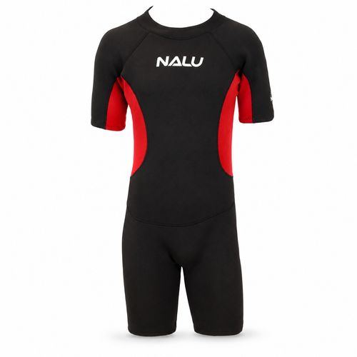SHORTIE WETSUIT SHORTY WET SUIT FITS CHILD/KIDS/TEENAGERS AGE/SIZE 3-14 YEARS — image 1