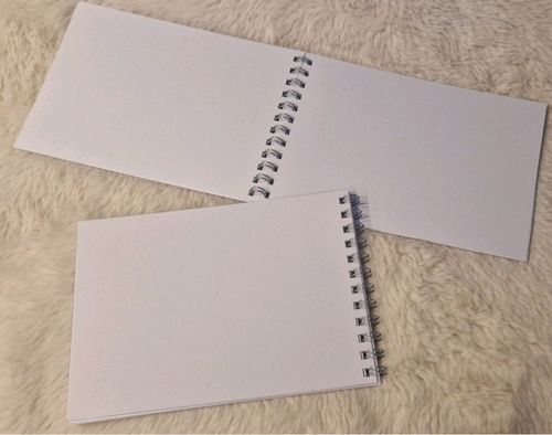 A6 Personalised Mickey / Minnie Autograph Book Holiday Disney Inspired — image 4