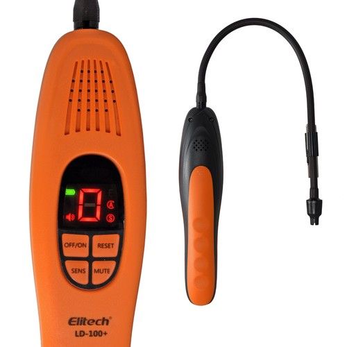 Very Sensitive Halogen Refrigerant Leak Detector HVAC R32 R600a R134a R1234yf