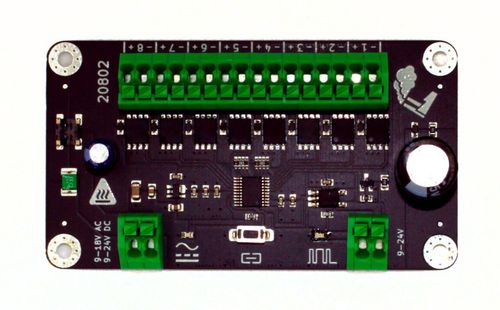 Decoderwerk 20802 Switch Decoder for Any Load With 8 Power MOSFETs — image 1