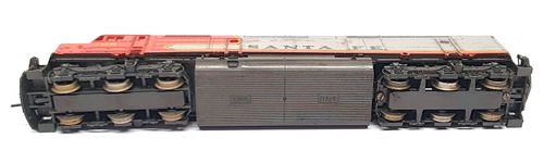 Lima 9600 HO Gauge 1/87 Scale 9600 - EMD Santa Fe F45 Diesel Locomotive No. 106 — image 5