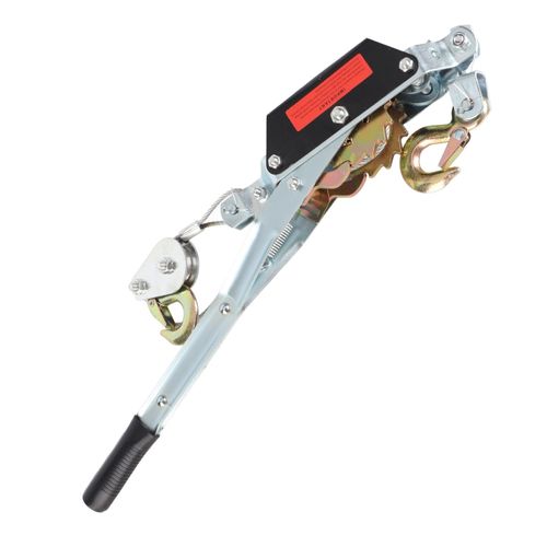 2T Cable Puller Rope Puller Ergonomic Design A3 Steel Material For — image 3