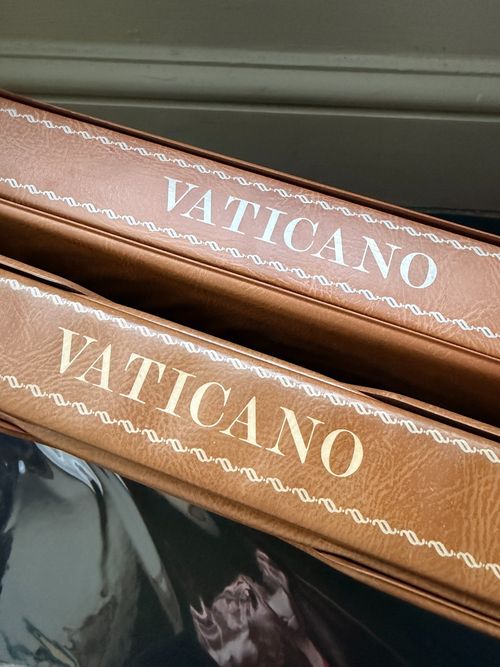 Vatican City Stamp Collection – 2 Albums, 1929–1992 – Pope John Paul II — image 7