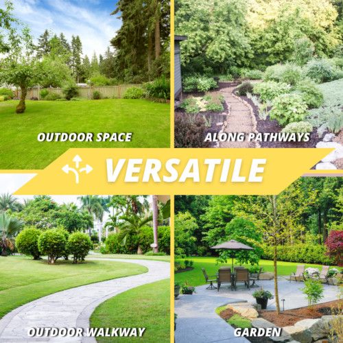 1.9m Garden Wooden Obelisk Pyramid Plant Support Trellis Climbing Frame Outdoor — image 11