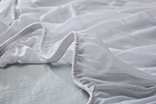 Extra Deep Quilted Mattress Protector WATERPROOF Anti-allergic Fitted Cover — image 4
