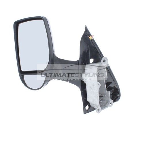 Ford Transit MK6 MK7 2000-2014 Door Wing Mirror Manual Short Arm Passenger Side