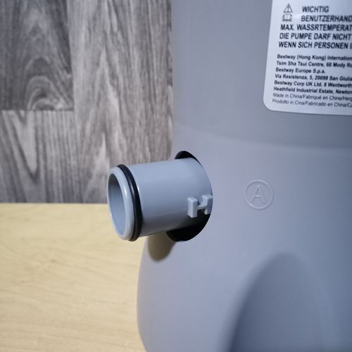 Bestway Flowclear 58383 Above-Ground Pool Filter Pump 2000 L/h  - New — image 9