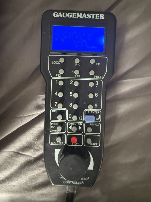 Gaugemaster DCC01 Prodigy Express² DCC Digital Control System – Boxed – TESTED & — image 2