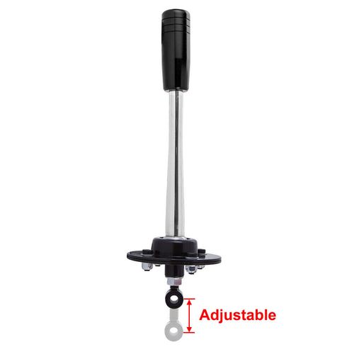 Drift Tuning Adjustable Short-Shifter With Black Knob For BMW E30 E36 E39 E46 UK — image 7