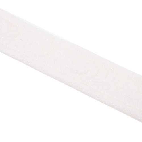 White PVC Peel and Stick Wall Corner Trim for Home Decoration — image 2