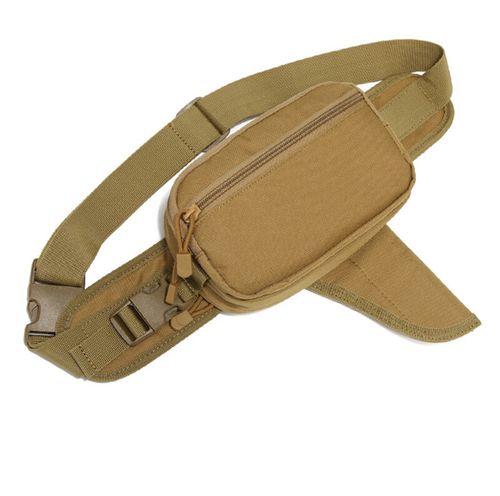 Tactical Waist Bag Gun Carry Pouch Fanny Pack Sling Shoulder Men's Bags Outdoor — image 8