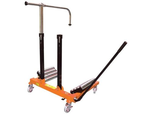 Tyre Handling Fitting Wheel Dolly 1500kg  Tractor Telehandler Digger Loader — image 3