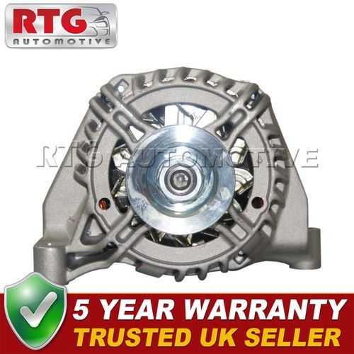 Alternator Fits Fiat 500 Punto Grande Punto Panda Ford Ka 1.4 1.2 1.0 JTD