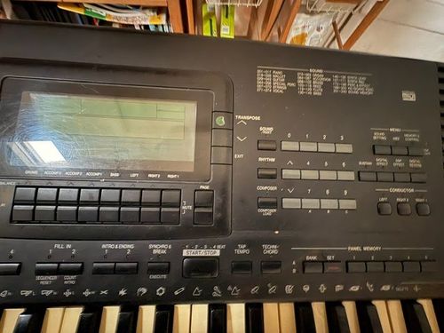 Technics SX KN1500 Keyboard still boxed! Fully Working Great Condition & extras — image 11
