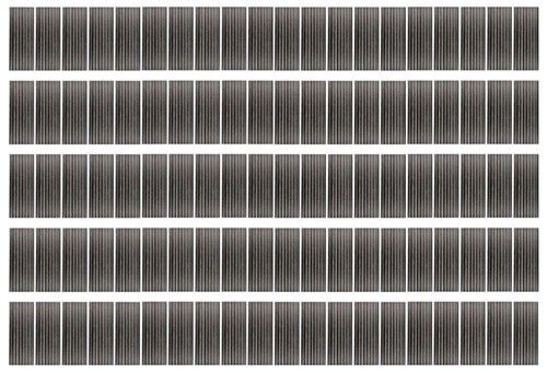 32mm MODEL CORRUGATED METAL PANELS FOR OO/HO GAUGE BUILDING MODEL RAILWAY
