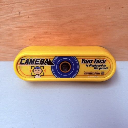 Namco Mario Kart Arcade GP Namcam 2 Camera Machine Parts