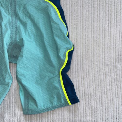 Speedo Women's LZR Fastskin Intent Openback Kneeskin Arctic Glass Size 26 New* — image 15