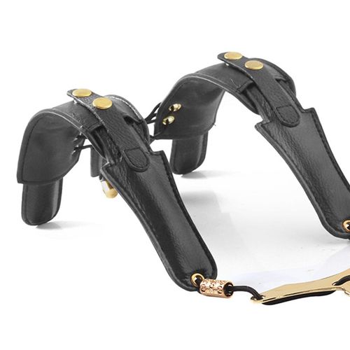 Sax Harness Saxophone Strap Adjustable for Alto / Tenor / Baritone Saxophone — image 2