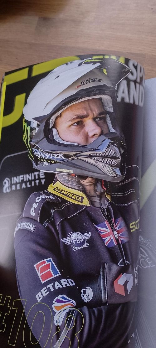 2023 Cardiff Speedway GP program — image 3