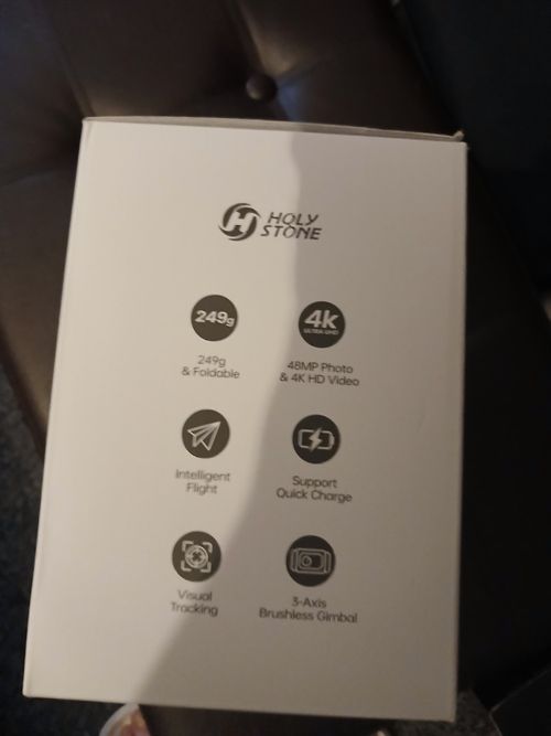 Brand New Holystone Hs900 Professional Camera drone — image 2