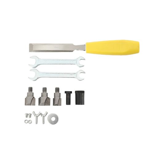 Solid Wood Door Lock Hole Opener Installing Doors Lock Mortiser Kit for Wood — image 10