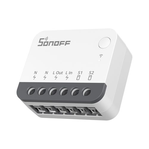4Pack SONOFF Zigbee Smart Switch Compact 2-Way Router Module Alexa Google App — image 4