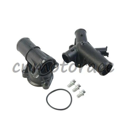 Thermostat Housing For DUCATI 899 959 1199 1299 Panigale ABS 55320122A