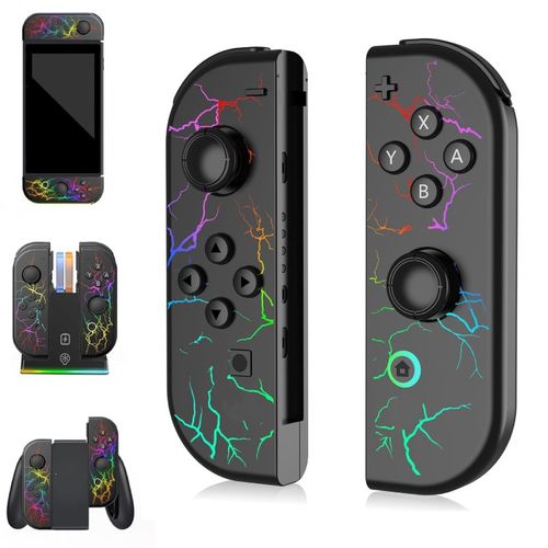 For Nintendo Switch Joy Con Controller Left & Right Wireless Pair Gamepad Joypad — image 1