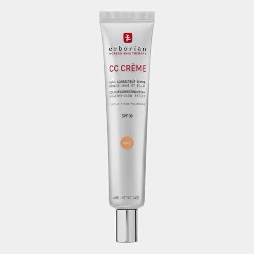 Erborian CC Crème CC Cream Doré SPF 30 40ml Vegan Luminous Cream